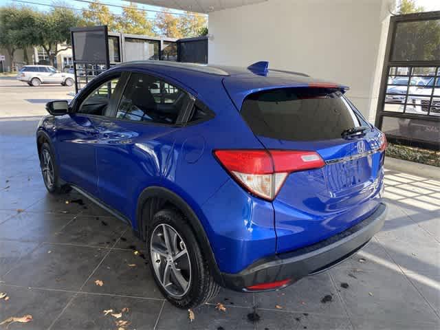 used 2022 Honda HR-V car, priced at $21,282