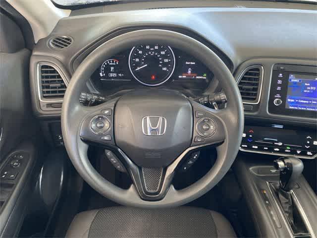 used 2022 Honda HR-V car, priced at $21,282