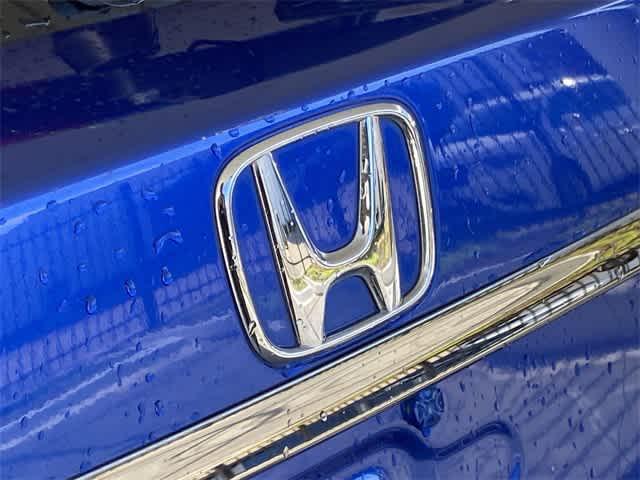 used 2022 Honda HR-V car, priced at $21,282