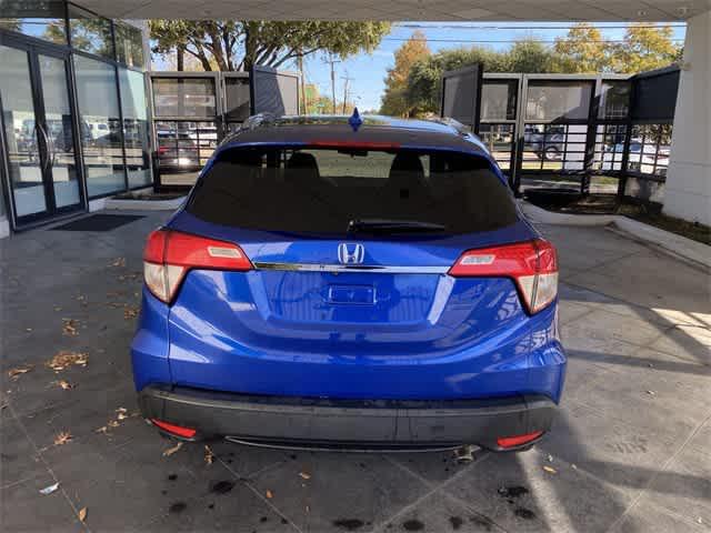 used 2022 Honda HR-V car, priced at $21,282