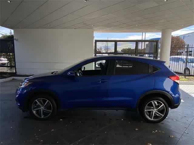 used 2022 Honda HR-V car, priced at $21,282