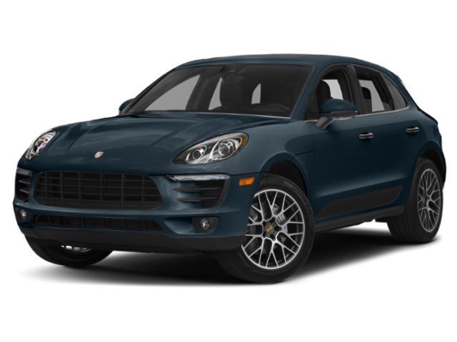 used 2018 Porsche Macan car, priced at $29,293