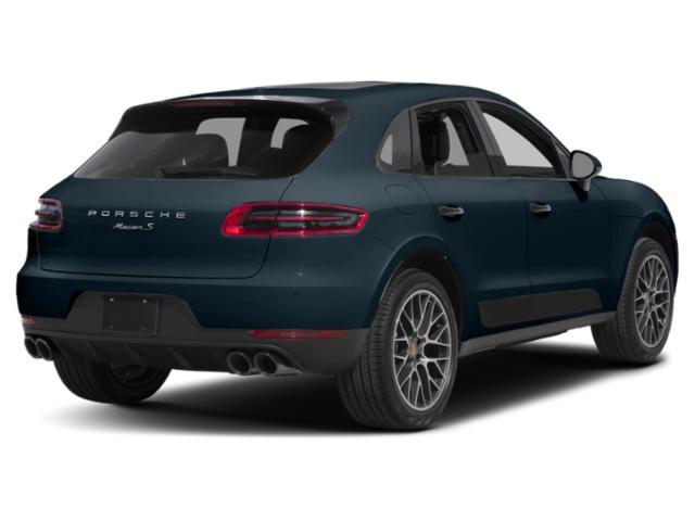 used 2018 Porsche Macan car, priced at $29,293