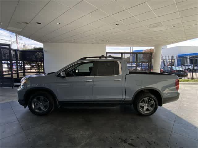 used 2023 Honda Ridgeline car, priced at $35,989