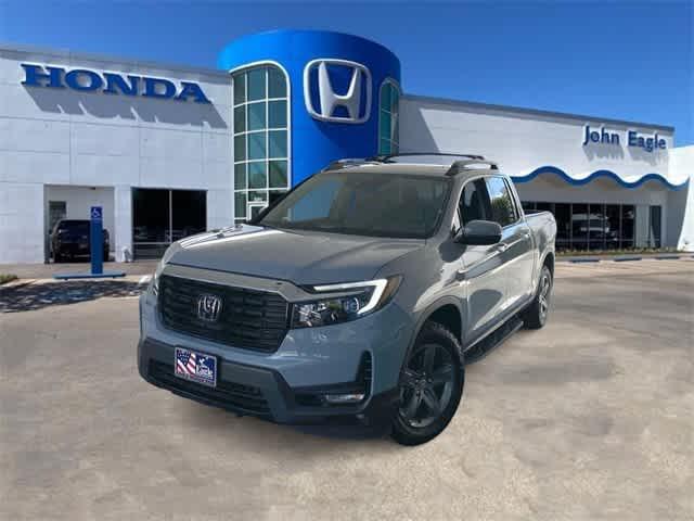 used 2023 Honda Ridgeline car, priced at $35,989