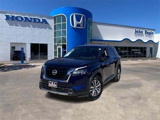 used 2023 Nissan Pathfinder car, priced at $34,200
