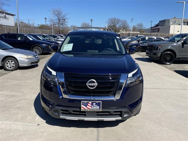 used 2023 Nissan Pathfinder car, priced at $33,720
