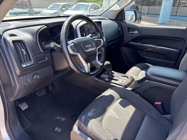 used 2015 GMC Canyon car, priced at $18,487