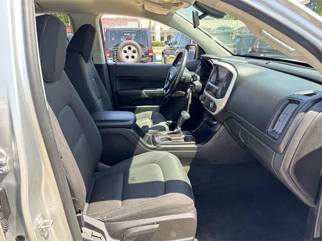 used 2015 GMC Canyon car, priced at $18,995