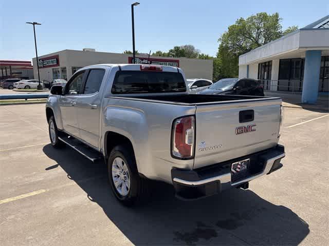 used 2015 GMC Canyon car, priced at $18,995