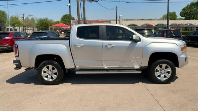 used 2015 GMC Canyon car, priced at $18,487