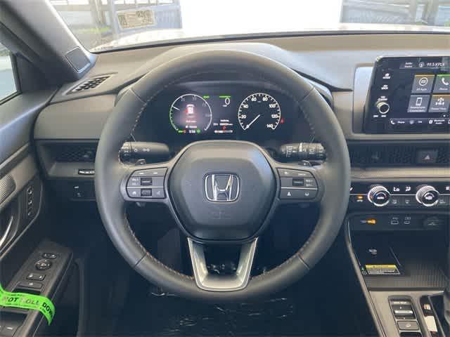 used 2024 Honda CR-V car, priced at $35,264