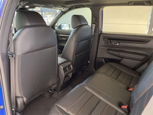 used 2024 Honda CR-V car, priced at $35,264