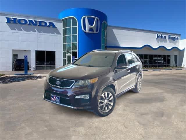 used 2013 Kia Sorento car, priced at $8,998