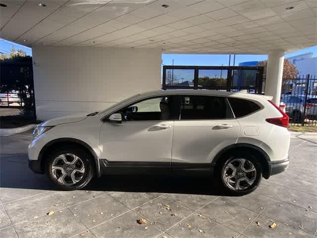 used 2017 Honda CR-V car, priced at $19,898