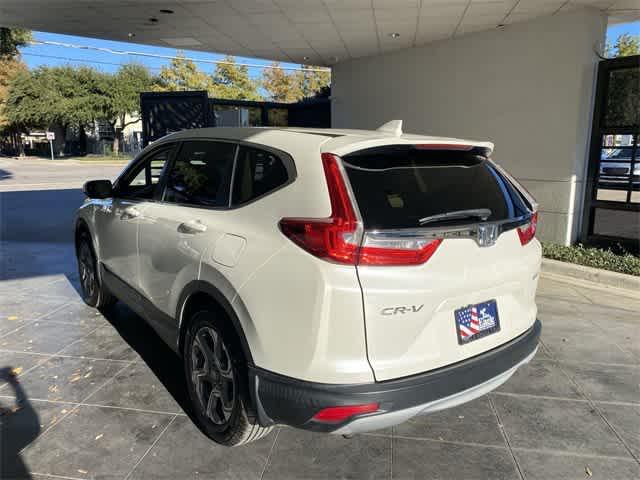 used 2017 Honda CR-V car, priced at $19,898