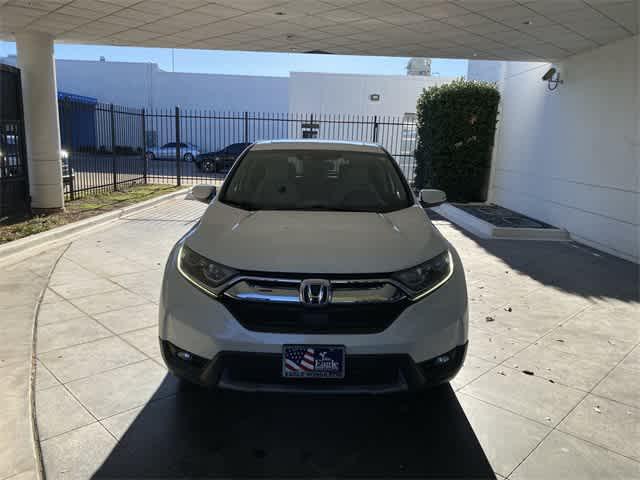 used 2017 Honda CR-V car, priced at $19,898