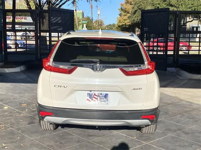 used 2017 Honda CR-V car, priced at $19,898