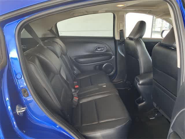 used 2021 Honda HR-V car, priced at $24,397