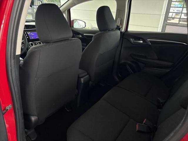 used 2015 Honda Fit car, priced at $13,576