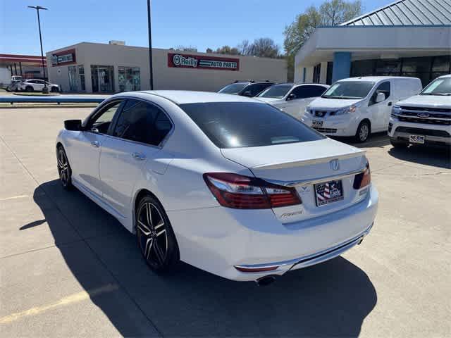 used 2017 Honda Accord car, priced at $17,367