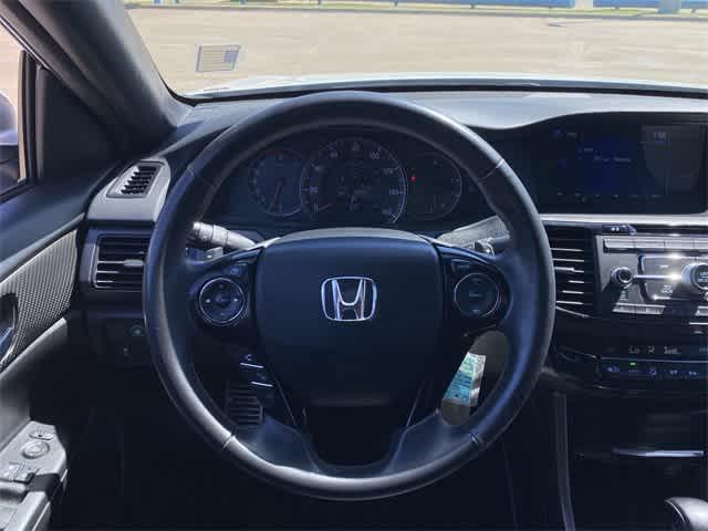 used 2017 Honda Accord car, priced at $17,367