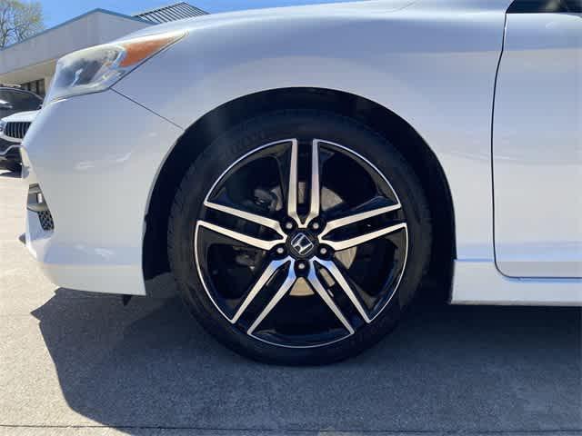 used 2017 Honda Accord car, priced at $17,367