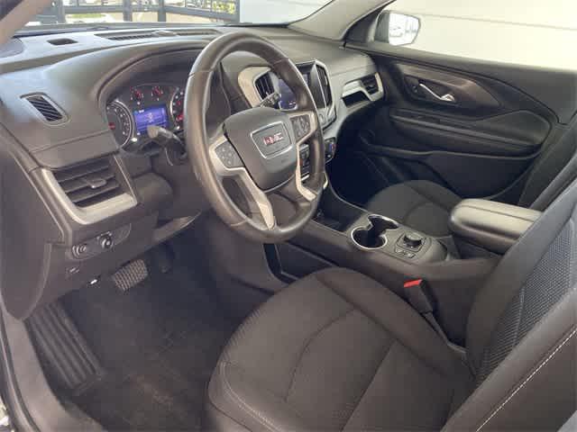 used 2022 GMC Terrain car, priced at $21,590