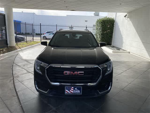 used 2022 GMC Terrain car, priced at $21,590