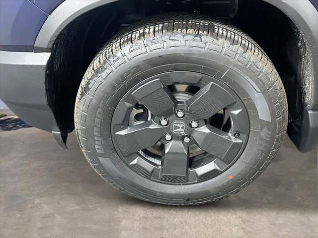 new 2026 Honda Passport car, priced at $46,200