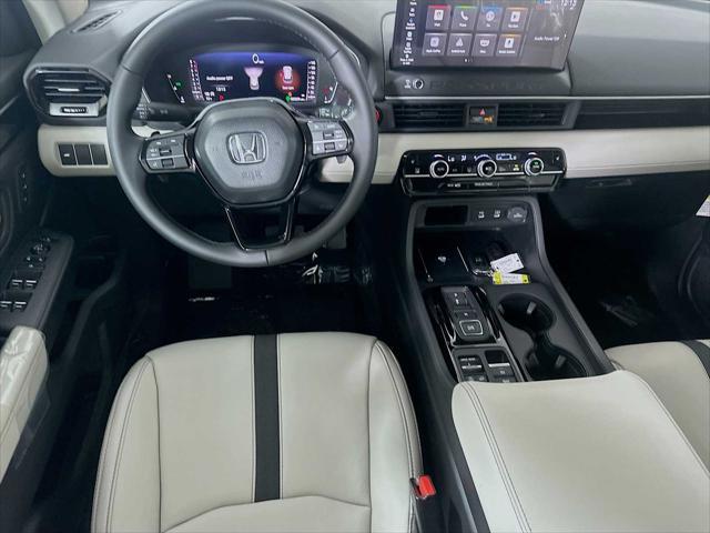 new 2026 Honda Passport car, priced at $46,200
