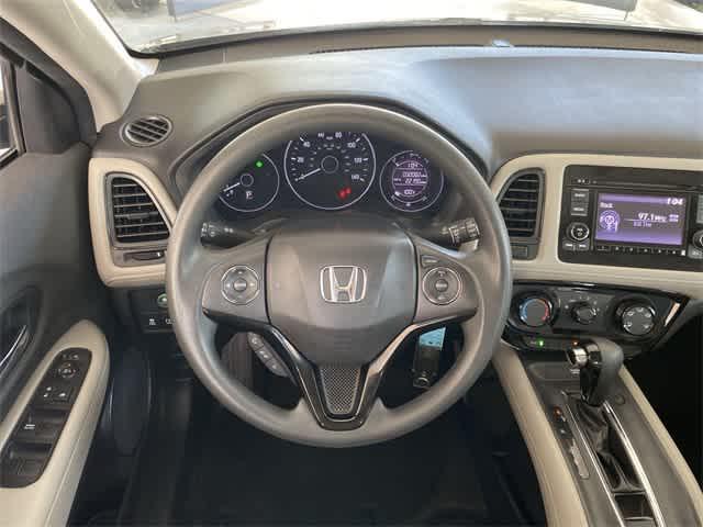 used 2021 Honda HR-V car, priced at $21,306