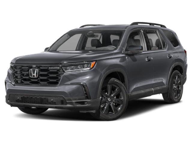 new 2025 Honda Pilot car, priced at $52,175