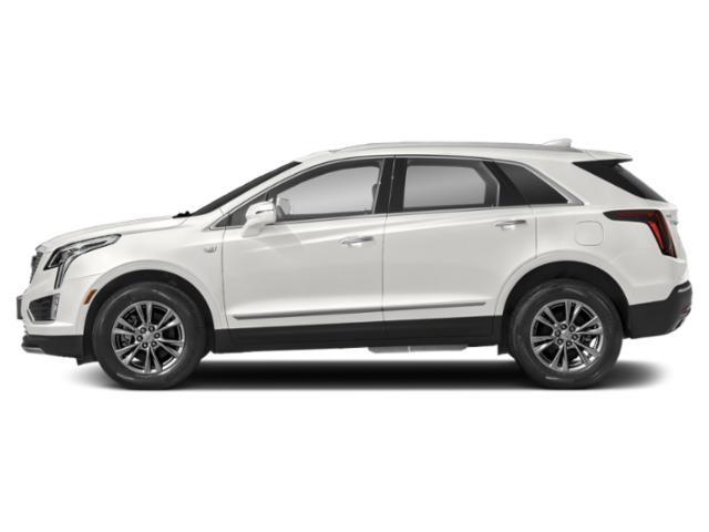 used 2024 Cadillac XT5 car, priced at $38,440