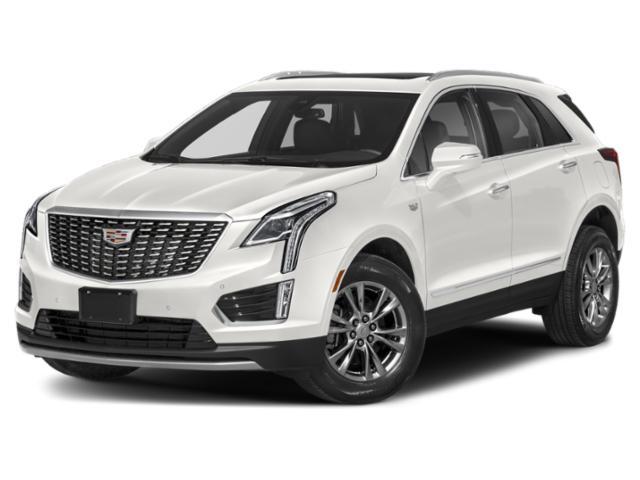 used 2024 Cadillac XT5 car, priced at $38,440