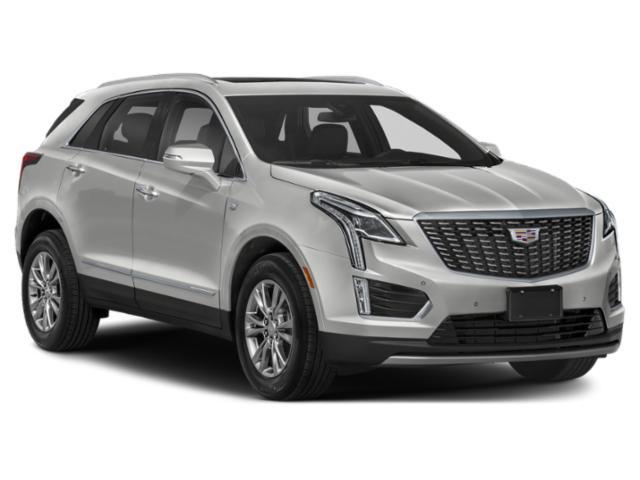 used 2024 Cadillac XT5 car, priced at $38,440