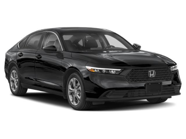 new 2025 Honda Accord car, priced at $30,366