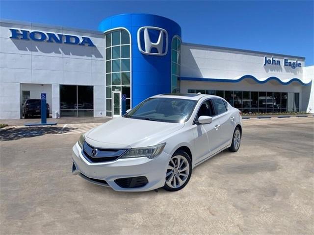used 2016 Acura ILX car, priced at $15,599