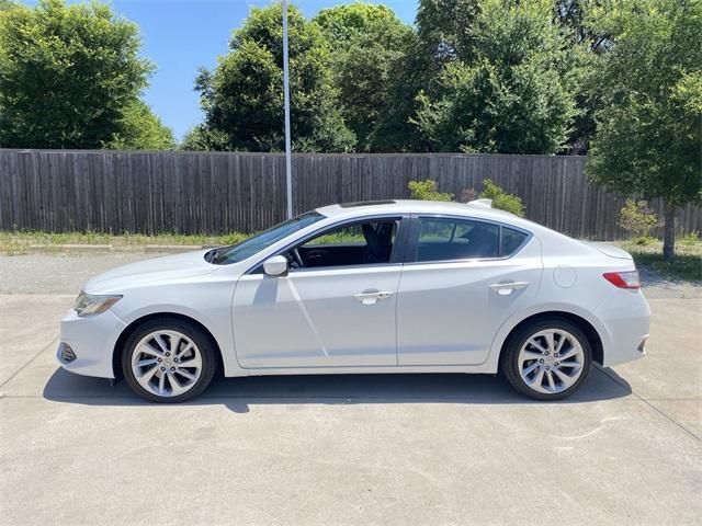 used 2016 Acura ILX car, priced at $15,870