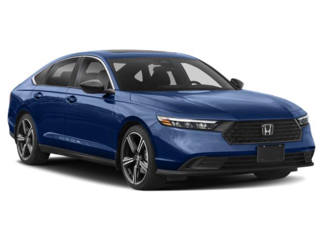 new 2025 Honda Accord Hybrid car, priced at $33,750