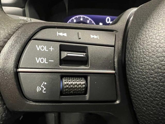 new 2025 Honda Accord car, priced at $29,445