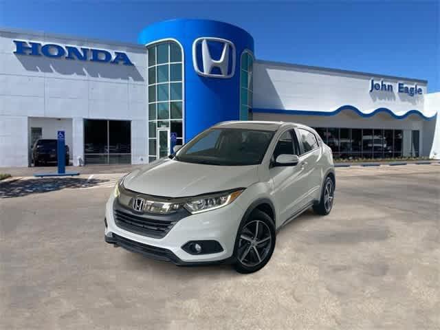 used 2022 Honda HR-V car, priced at $22,942