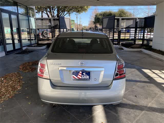 used 2010 Nissan Sentra car, priced at $5,836