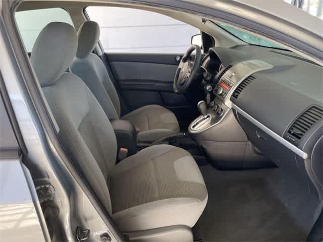 used 2010 Nissan Sentra car, priced at $5,836