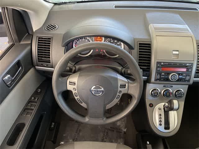 used 2010 Nissan Sentra car, priced at $5,836