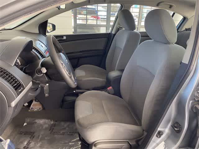 used 2010 Nissan Sentra car, priced at $5,836