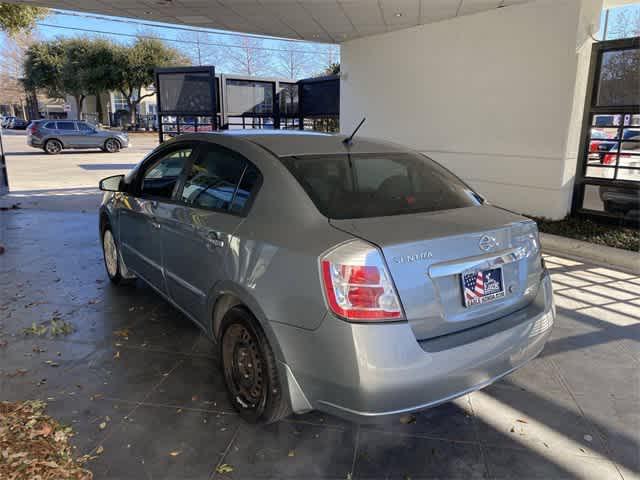 used 2010 Nissan Sentra car, priced at $5,836