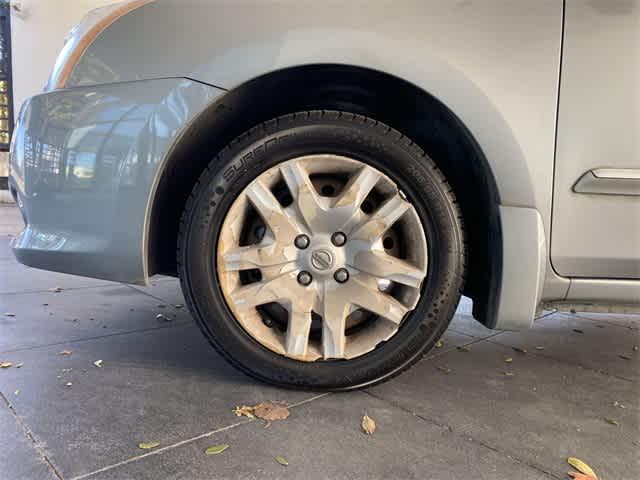 used 2010 Nissan Sentra car, priced at $5,836