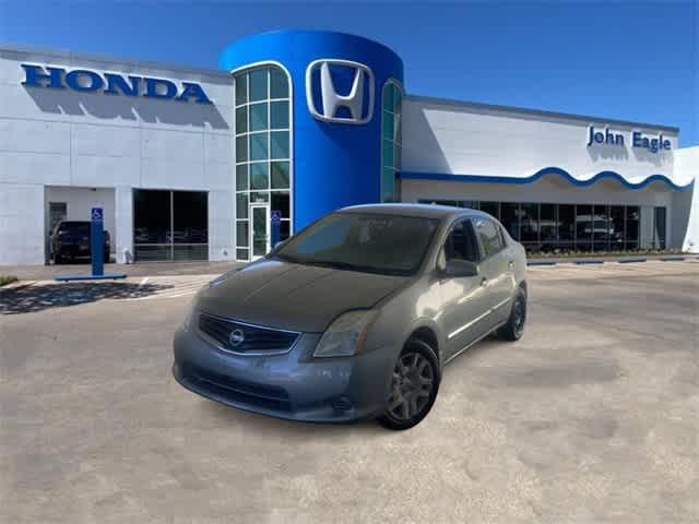 used 2010 Nissan Sentra car, priced at $5,836