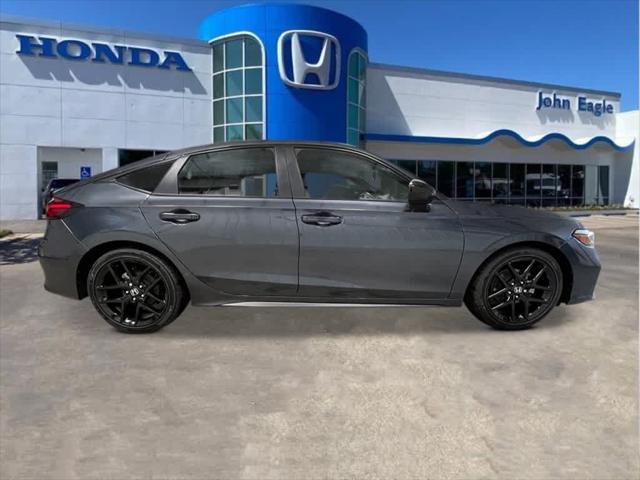 new 2025 Honda Civic car, priced at $28,600
